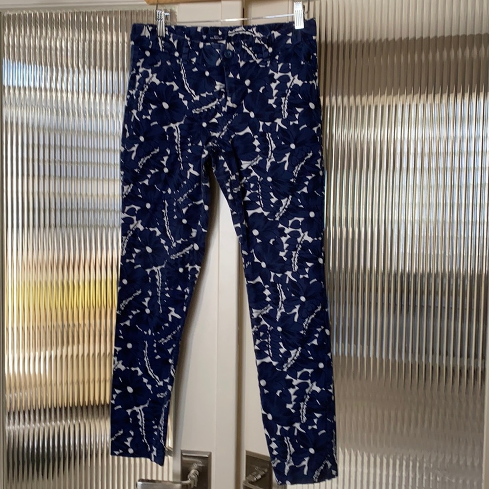 Capri casual pants